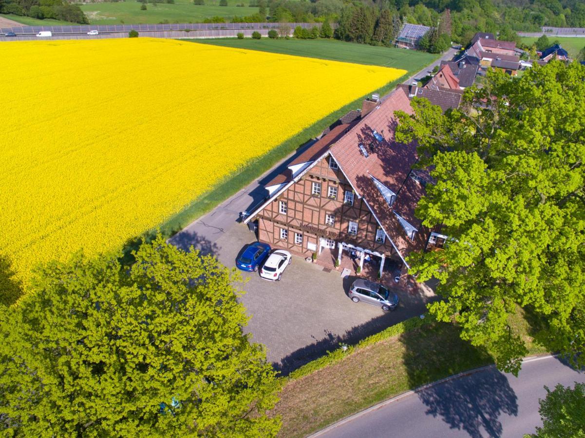Landhaus Nuetschau Bad Oldesloe Exterior foto